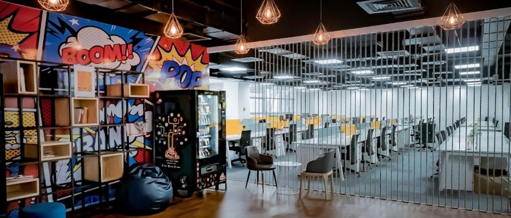 Smartworks Corporate Park